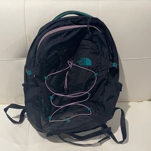 The North Face backpack